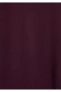 Mavi Logo Printed Purple T-Shirt Loose Fit 0611711-70434 - Image 8