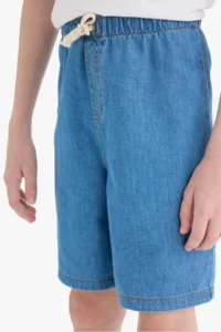 DeFacto Jeans Shorts Boys' - Image 4