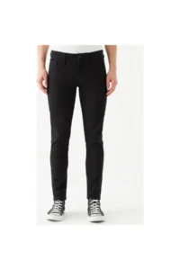 Mavi Leo Black jeans Pants - Image 4
