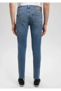 Mavi Rob Casual Puslu comfort Jeans Pants - Image 4