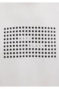 Mavi Black Printed Ecru T-Shirt Regular Fit / Normal Cut 0612866-70057 - Image 7