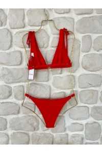 Pierre Cardin Triangle Bikini - Image 3