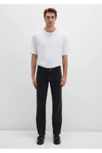 Mavi Martin Gray Smoke jeans Pants - Image 4