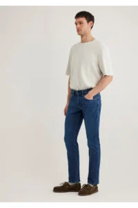 Mavi Marcus Sporty Dark jeans Pants - Image 2