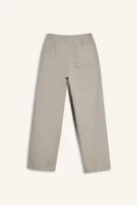 DeFacto Elastic Waist Gabardine Trousers Boy - Image 3