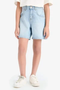 DeFacto Jeans Shorts Girls' - Image 6