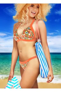 Pierre Cardin Miorre Carnival Bikini
