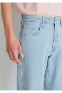 Mavi Mitte Street Light comfort Jeans Trousers -87134 - Image 8