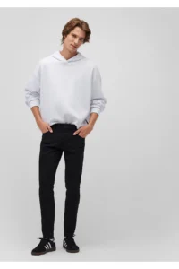 Mavi Leo 90lar Black jeans Pants 35211 - Image 2