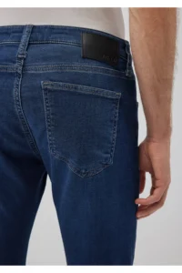 Mavi Jake Sporty Dark Indigo Si Jeans Pants - Image 7