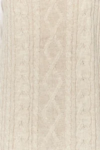 TRENDYOLMİLLA Stone Mini Braided Knitwear Gilet Dress - Image 5