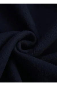 twins tailors Elasticized Fleece Inside Unprinted Pack of 3 Unisex All Three Navy Blue Children's Sweatpants - Image 3