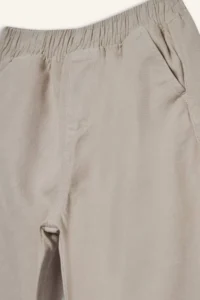 DeFacto Elastic Waist Gabardine Trousers Boy - Image 2