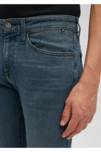 Mavi Marcus Pro Dark Puslu jeans Pants - Image 5