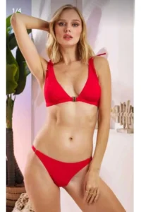Pierre Cardin Triangle Bikini