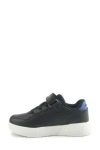 U.S. Polo Assn. UTTES JR 5PR Black Boys' Sneaker - Image 3