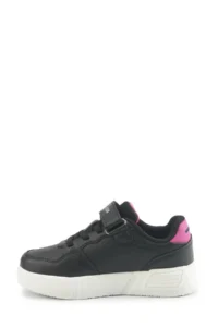 U.S. Polo Assn. Uttes Jr 5Pr Black Girls' Sneaker - Image 3