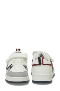 U.S. Polo Assn. ENY JR 5PR WHITE Boys' Sneaker - Image 5