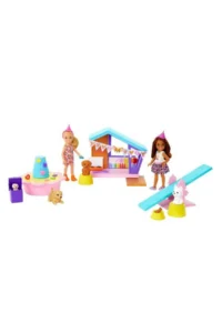 Barbie -Bbk.PuppyParty Bday Capsule HJY88 - Image 3