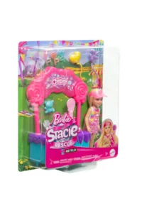 Barbie Chelsea's Candy Shop Playset HRM07