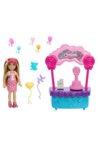 Barbie Chelsea's Candy Shop Playset HRM07 - Image 4