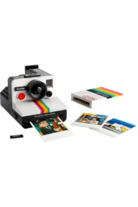 LEGO ® Ideas Polaroid One Step SX-70 Camera 21345 – Creative Model Making Set for Adults (516P) - Image 2