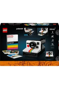 LEGO ® Ideas Polaroid One Step SX-70 Camera 21345 – Creative Model Making Set for Adults (516P) - Image 4