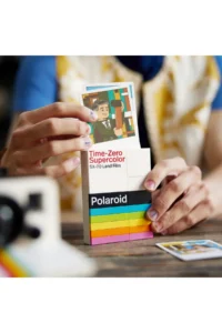 LEGO ® Ideas Polaroid One Step SX-70 Camera 21345 – Creative Model Making Set for Adults (516P) - Image 7
