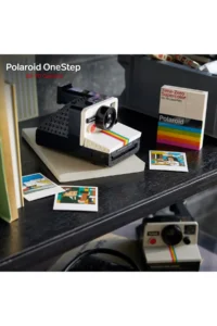 LEGO ® Ideas Polaroid One Step SX-70 Camera 21345 – Creative Model Making Set for Adults (516P) - Image 9