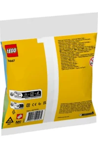 LEGO ® Animal Birthday Party 30677 - Toy Building Set for 6+ Kids (72 Pieces) - Image 3