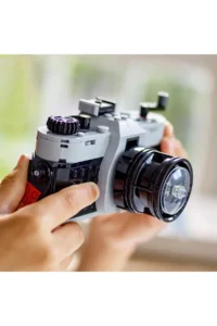 LEGO ® Creator 3 in 1 Retro Camera 31147 - 8+ Creative Toy Building Set (261P) - Image 7