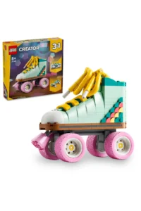 LEGO ® Creator 3 in 1 RetroSkate 31148 - Creative Toy Building Set for Kids 8+ (342P)