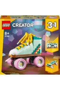 LEGO ® Creator 3 in 1 RetroSkate 31148 - Creative Toy Building Set for Kids 8+ (342P) - Image 3