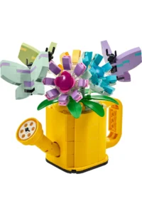 LEGO ® Creator 3 in 1 Flowers in Watering Can 31149 - 8+ Creative Toy Building Set (420 Pieces) - Image 2