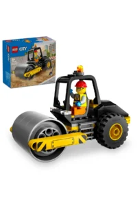 LEGO ® City Road Roller 60401 Creative Toy Building Set for -5+ (78P)