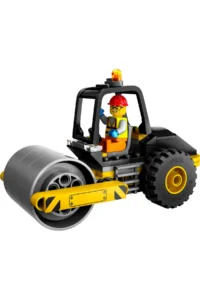 LEGO ® City Road Roller 60401 Creative Toy Building Set for -5+ (78P) - Image 2