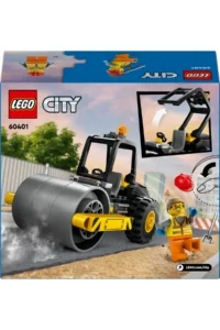 LEGO ® City Road Roller 60401 Creative Toy Building Set for -5+ (78P) - Image 4