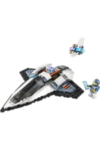 LEGO ® City Interstellar Spaceship 60430 - Creative Toy Building Set for Kids 6+ (240P) - Image 2