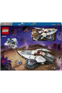 LEGO ® City Interstellar Spaceship 60430 - Creative Toy Building Set for Kids 6+ (240P) - Image 4