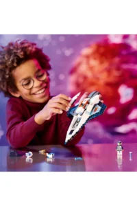 LEGO ® City Interstellar Spaceship 60430 - Creative Toy Building Set for Kids 6+ (240P) - Image 6
