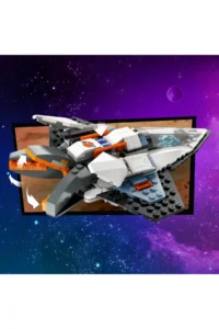 LEGO ® City Interstellar Spaceship 60430 - Creative Toy Building Set for Kids 6+ (240P) - Image 7