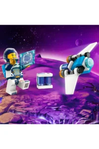 LEGO ® City Interstellar Spaceship 60430 - Creative Toy Building Set for Kids 6+ (240P) - Image 8