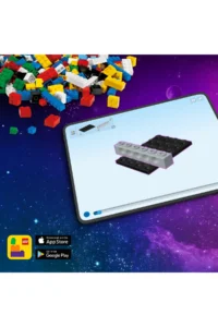 LEGO ® City Interstellar Spaceship 60430 - Creative Toy Building Set for Kids 6+ (240P) - Image 9