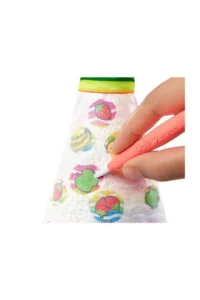 Barbie Crayola Fruit Design Doll - Image 5