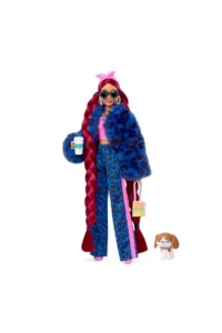Barbie Extra Pink Bandana Baby HHN09 - Image 2