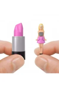 Barbie Mini Land Ana Dolls Hyf19 - Image 3