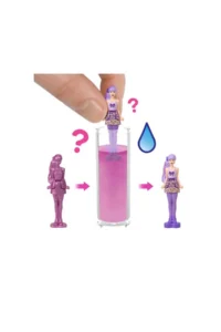 Barbie HYF28 Mini Barbieland Color Reveal Dolls - Image 2