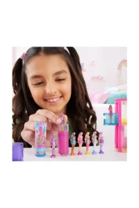 Barbie HYF28 Mini Barbieland Color Reveal Dolls - Image 4