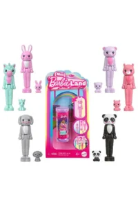 Barbie Mini Barbieland Cutie Reveal Dolls HYM25