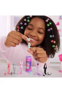 Barbie Mini Barbieland Cutie Reveal Dolls HYM25 - Image 2